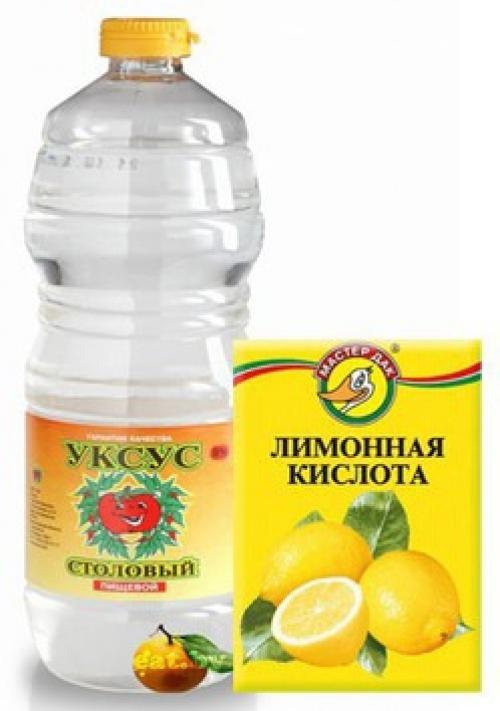 Можно ли использовать другие ингредиенты вместо уксуса для маринада. Чем заменить уксус при консервировании