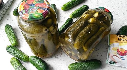 Какой рецепт маринованных огурцов на зиму считается лучшим. Самый вкусный рецепт консервированных огурцов на зиму на 1 литр
