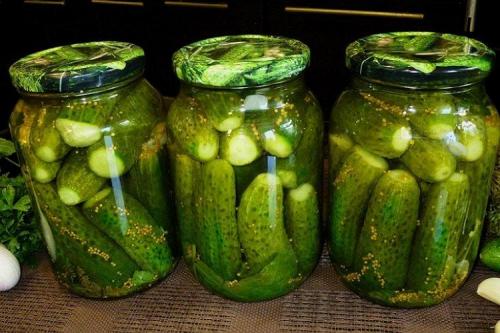 Можно ли добавить другие овощи в банку с огурцами. 20 очень вкусных заготовок из огурцов на зиму