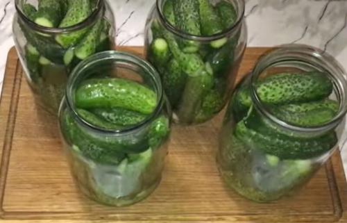 15 отличных рецептов маринада для огурцов на зиму. Хрустящие маринованные огурцы на зиму в банках — 10 самых вкусных рецептов, пальчики оближешь