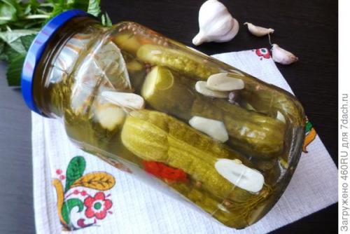 Можно ли добавить в маринад мед вместо сахара. Маринованные огурцы с медом