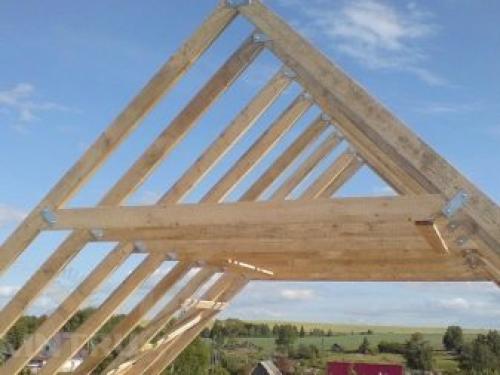 Утепление мансарды изнутри, если крыша уже покрыта. Особенности