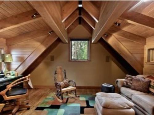 Утепление мансарды изнутри, если крыша уже покрыта. Особенности