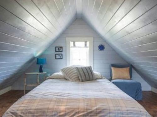 Утепление мансарды изнутри, если крыша уже покрыта. Особенности