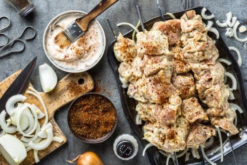 Какие альтернативные методы маринования существуют, кроме классического. 25 быстрых и легких маринадов для мяса