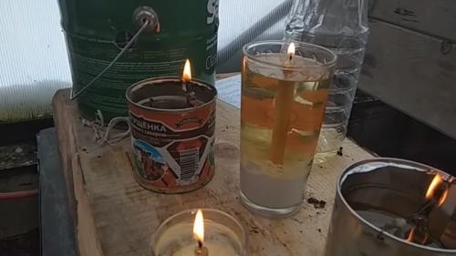 Жидкая свеча для обогрева теплицы. Самоё дешёвое и эффективное отопление теплицы в межсезонье