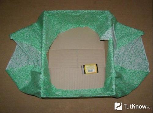 Как сделать маленький домик. Проектирование мини-дома, одноэтажного и с мансардой 20 Как сделать маленький домик. Проектирование мини-дома, одноэтажного и с мансардой 20