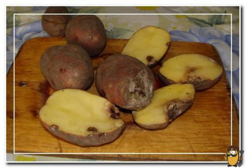 При какой температуре картошка становится сладкой. Почему картофель становится сладким