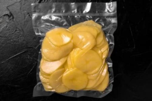 Заморозки для картофеля. Хранение картофеля: заморозка с бланшированием