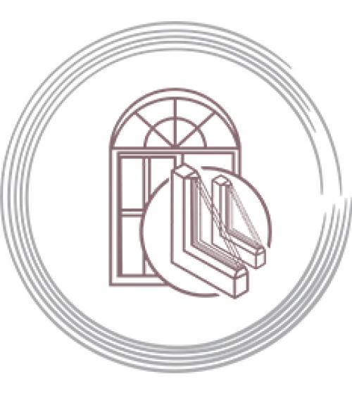 Окна из лиственницы. Деревянные изделия: характеристики, виды и формы 22