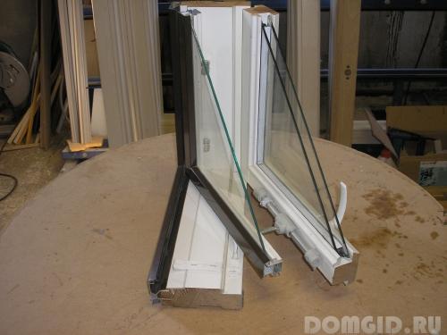 Окна из лиственницы. Деревянные изделия: характеристики, виды и формы 03