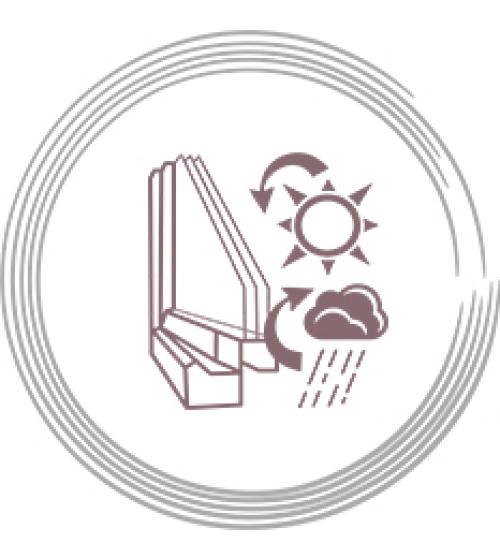 Окна из лиственницы. Деревянные изделия: характеристики, виды и формы 20