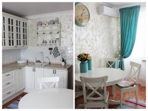 Кухни на заказ — материалы для создания встроенной кухни 15