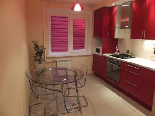 Кухни на заказ — материалы для создания встроенной кухни 19