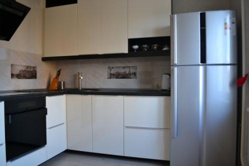 Кухни на заказ — материалы для создания встроенной кухни 12