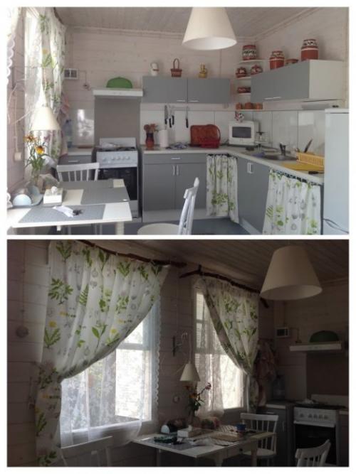 Кухни на заказ — материалы для создания встроенной кухни 16