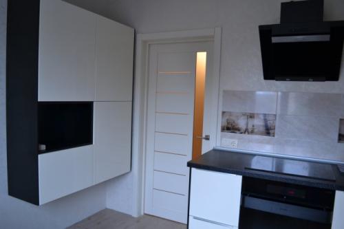 Кухни на заказ — материалы для создания встроенной кухни 13