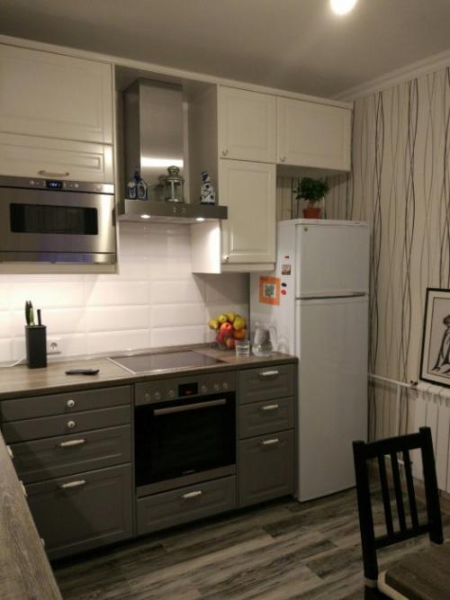 Кухни на заказ — материалы для создания встроенной кухни 11