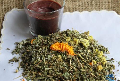 Трава от расстройства желудка: Естественные средства для здоровья пищеварительной системы 02