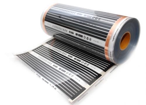 Теплый пол под ламинат минусы. Что собой представляет инфракрасный теплый пол под ламинат