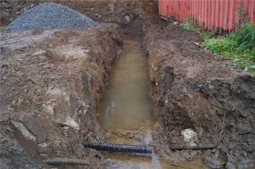 Септик из бетонных колец при высоком уровне грунтовых вод. Проблемы, с которыми придется столкнуться