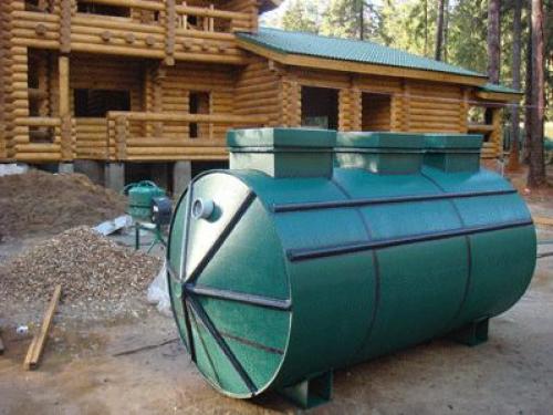 Септик на болотистой почве. Чем грозит? 07