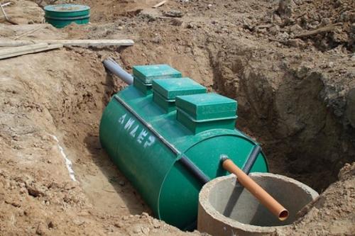 Септик на болотистой почве. Чем грозит? 06