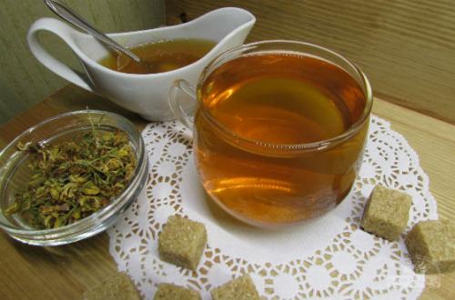 Как правильно приготовить отвар или настой из трав для остановки диареи. Лекарственные растения