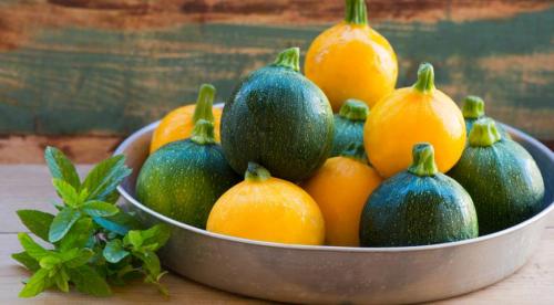 Почему тыква зеленая снаружи 14