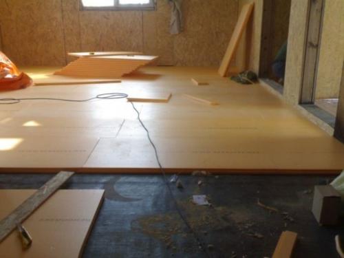 Как утеплить пол в квартире не разбирая его. Как утеплить пол в квартире: выбираем метод