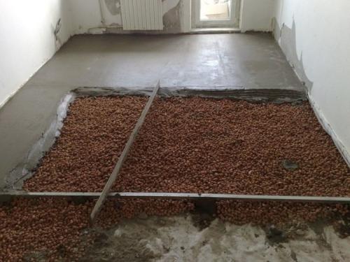 Как утеплить пол в квартире не разбирая его. Как утеплить пол в квартире: выбираем метод