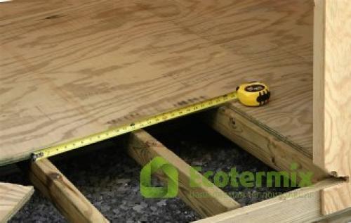 Как утеплить пол в деревянном доме с подпольем. Особенности и преимущества 12