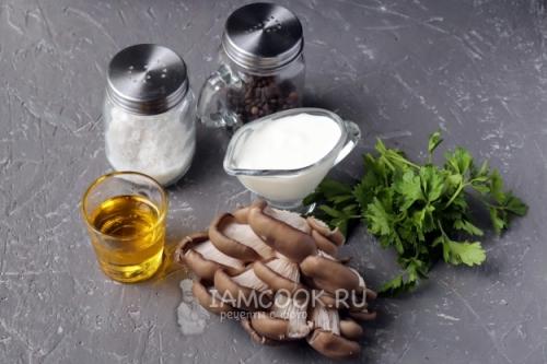 Сколько готовить грибы вешенки на сковороде. С картошкой 10 Сколько готовить грибы вешенки на сковороде. С картошкой 10