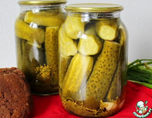 Соленые огурцы на зиму без стерилизации лучший рецепт. Хрустящие маринованные огурцы без стерилизации