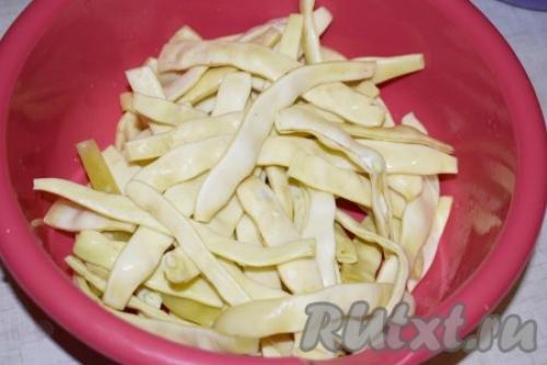 Рецепт квашеной фасоли на зиму. Заготовка туршевой фасоли на зиму 10 Рецепт квашеной фасоли на зиму. Заготовка туршевой фасоли на зиму 10