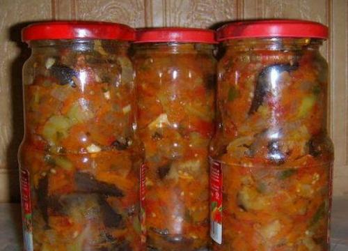 Турша на зиму рецепты консервация. Пошаговые рецепты приготовления консервированной турши на зиму