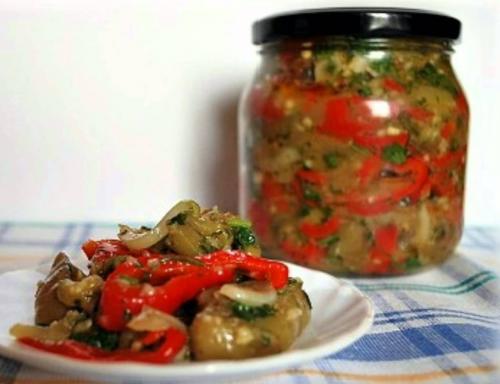Рецепт квашеной фасоли на зиму. Заготовка туршевой фасоли на зиму