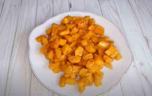 Как понять, что тыква готова в духовке. Как быстро и вкусно запечь тыкву в духовке кусочками