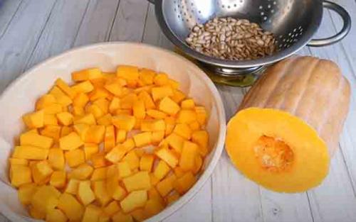 Как понять, что тыква готова в духовке. Как быстро и вкусно запечь тыкву в духовке кусочками