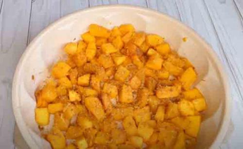 Как понять, что тыква готова в духовке. Как быстро и вкусно запечь тыкву в духовке кусочками