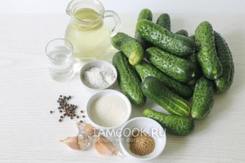 Огурцы Пальчики оближешь на зиму. Салат из огурцов Пальчики оближешь на зиму: приготовление, рецепты, советы 12 Огурцы Пальчики оближешь на зиму. Салат из огурцов Пальчики оближешь на зиму: приготовление, рецепты, советы 12