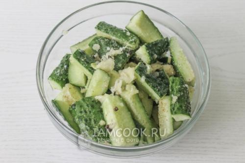 Огурцы Пальчики оближешь на зиму. Салат из огурцов Пальчики оближешь на зиму: приготовление, рецепты, советы 14 Огурцы Пальчики оближешь на зиму. Салат из огурцов Пальчики оближешь на зиму: приготовление, рецепты, советы 14