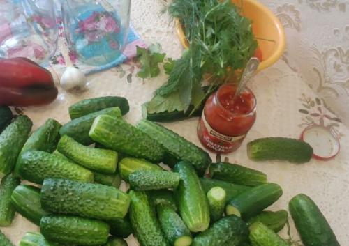 Хрустящие маринованные огурцы в банках. Хрустящие маринованные огурцы без стерилизации 21 Хрустящие маринованные огурцы в банках. Хрустящие маринованные огурцы без стерилизации 21