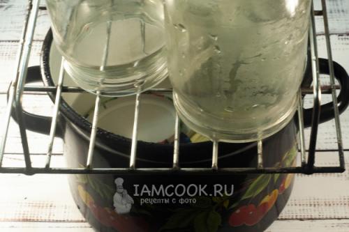 Огурцы резанные на зиму 18