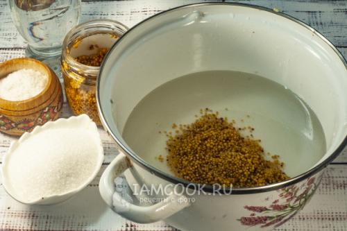 Огурцы резанные на зиму 16