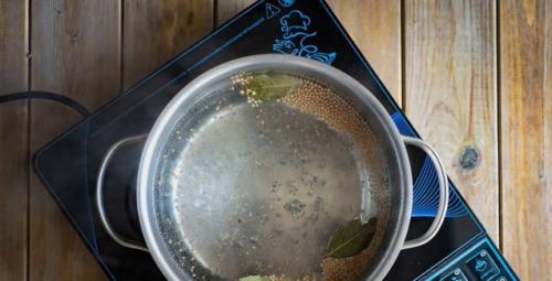 Маринованные корнишоны с горчицей. Огурцы по-фински с семенами горчицы на зиму