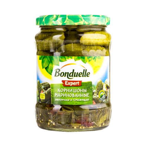 Самые вкусные корнишоны. Росконтроль проверил корнишоны 7 брендов