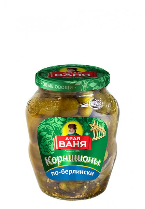 Самые вкусные корнишоны. Росконтроль проверил корнишоны 7 брендов