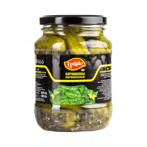 Самые вкусные корнишоны. Росконтроль проверил корнишоны 7 брендов