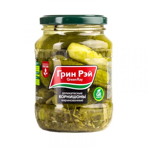 Самые вкусные корнишоны. Росконтроль проверил корнишоны 7 брендов